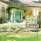 Summer Lemon Garden Flag 12x18 Inch Double Sided Outside, Welcome Seasonal Yard Outdoor Flag